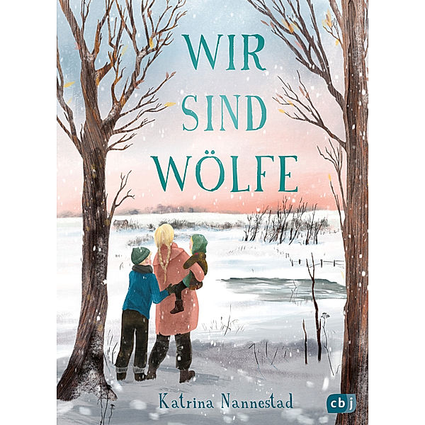 Wir sind Wölfe, Katrina Nannestad