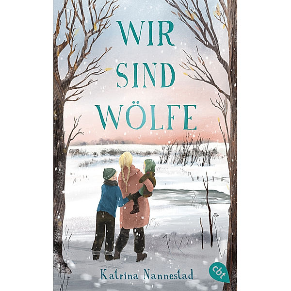 Wir sind Wölfe, Katrina Nannestad