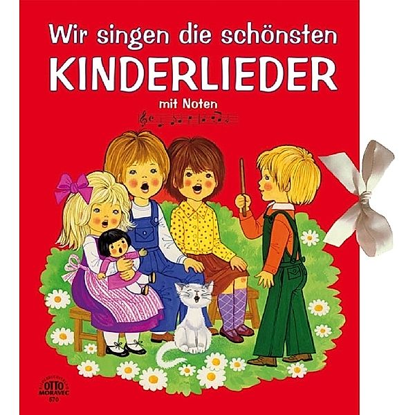 Wir singen die schönsten Kinderlieder