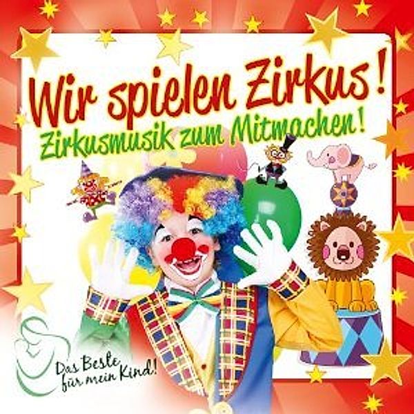 Wir Spielen Zirkus!, Various