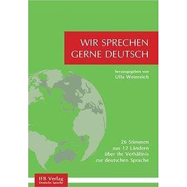 Wir sprechen gerne Deutsch