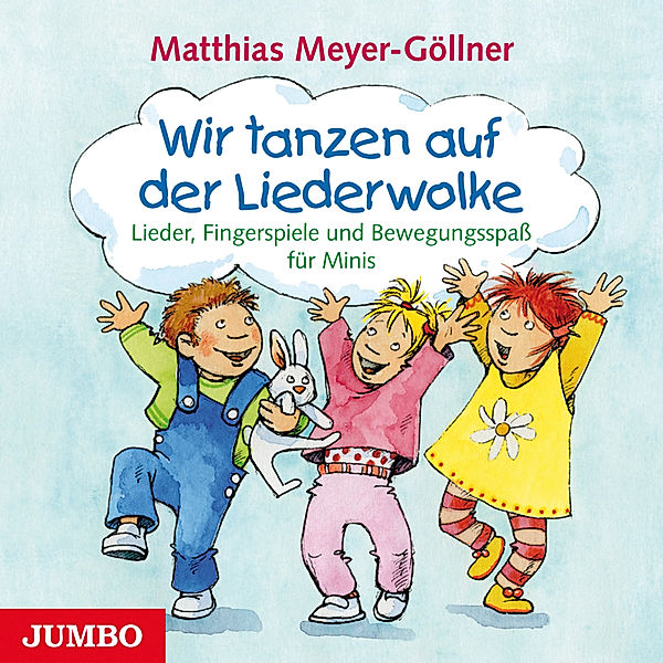 Wir tanzen auf der Liederwolke, Matthias Meyer-Göllner