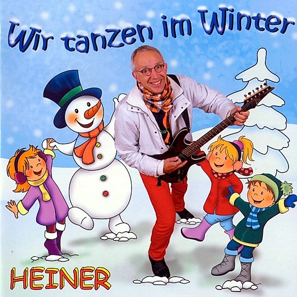 Wir Tanzen Im Winter, Heiner Rusche