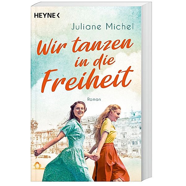 Wir tanzen in die Freiheit / Palmengarten Saga Bd.1, Juliane Michel