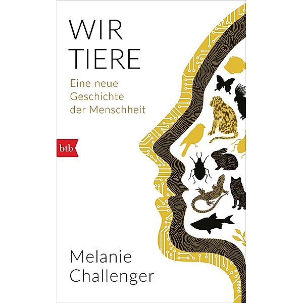 Wir Tiere, Melanie Challenger