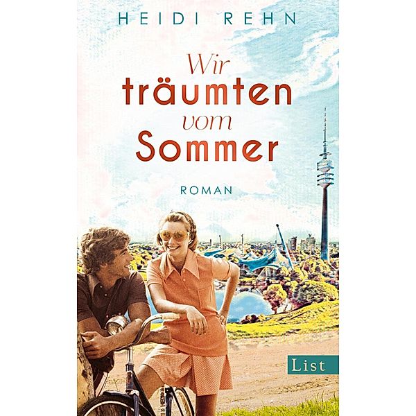 Wir träumten vom Sommer, Heidi Rehn