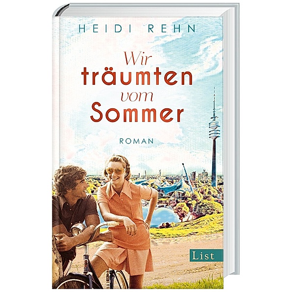 Wir träumten vom Sommer, Heidi Rehn