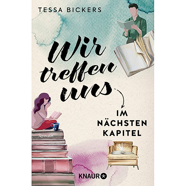 Wir treffen uns im nächsten Kapitel, Tessa Bickers