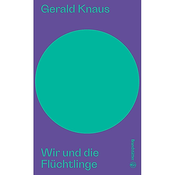 Wir und die Flüchtlinge, Gerald Knaus