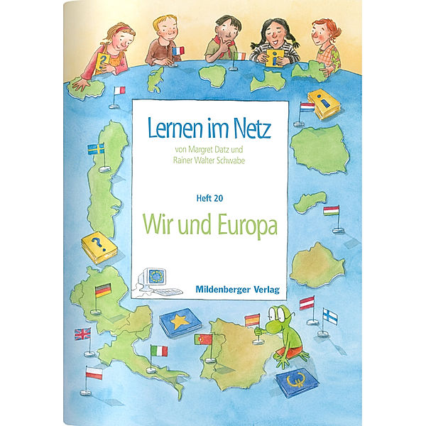 Wir und Europa, Margret Datz, Rainer W. Schwabe