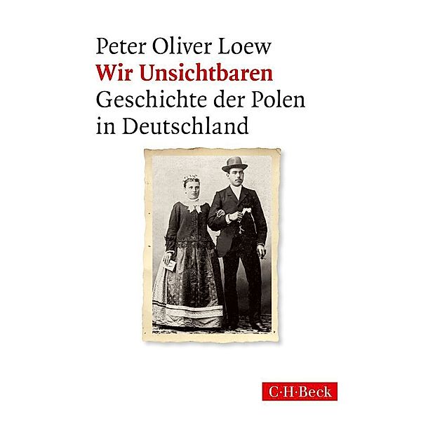 Wir Unsichtbaren, Peter Oliver Loew