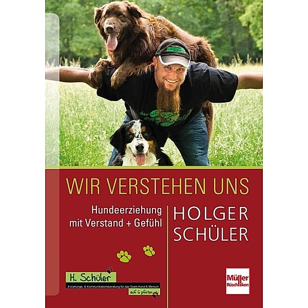 Wir verstehen uns, Holger Schüler