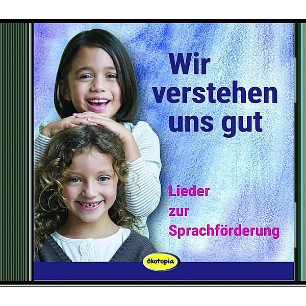 Wir verstehen uns gut,1 Audio-CD