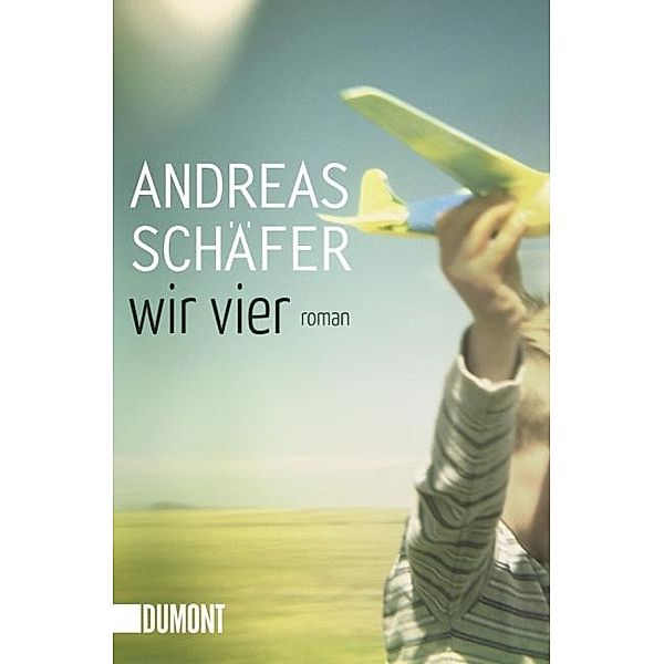 Wir vier, Andreas Schäfer