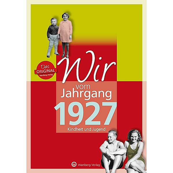 Wir vom Jahrgang 1927 - Kindheit und Jugend, Reinhard Appel