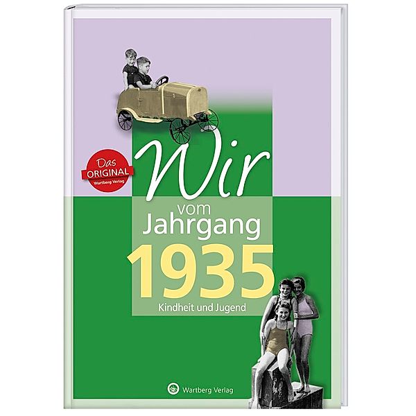 Wir vom Jahrgang 1935 - Kindheit und Jugend, Jochen Müller