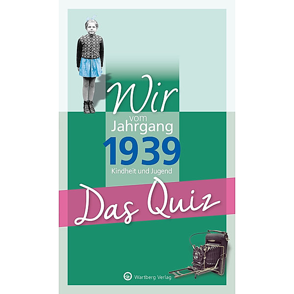 Wir vom Jahrgang 1939, Kindheit und Jugend - Das Quiz, Helmut Blecher