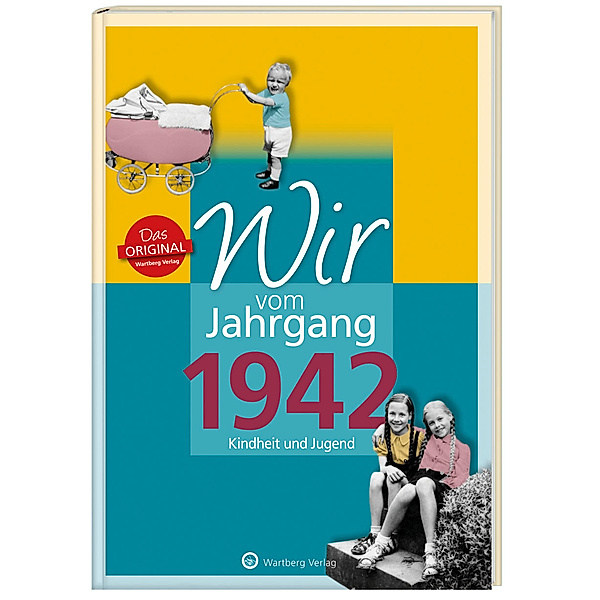 Wir vom Jahrgang 1942 - Kindheit und Jugend: 80. Geburtstag, Dirk Schwarze