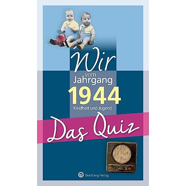Wir vom Jahrgang 1944 - Das Quiz, Helmut Blecher