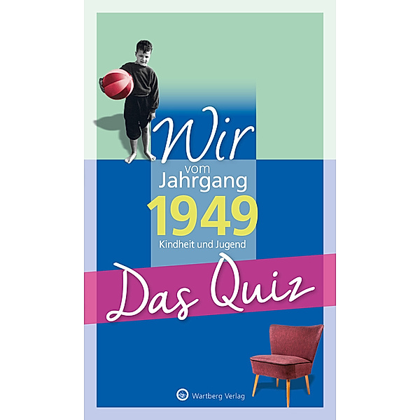 Wir vom Jahrgang 1949, Kindheit und Jugend - Das Quiz, Helmut Blecher