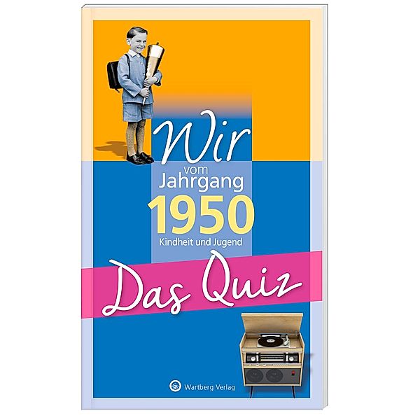 Wir vom Jahrgang 1950 - Das Quiz, Helmut Blecher