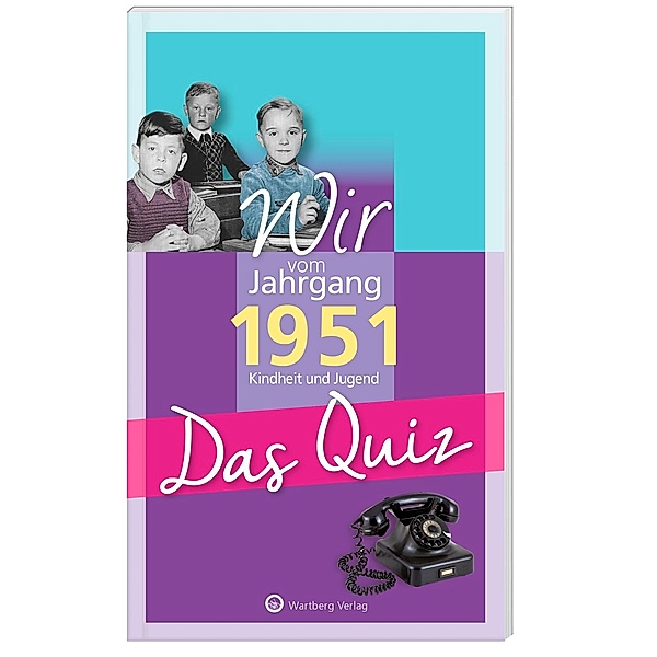 Wir vom Jahrgang 1951 - Das Quiz, Helmut Blecher