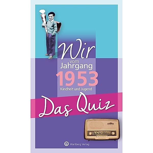 Wir vom Jahrgang 1953 - Das Quiz, Helmut Blecher