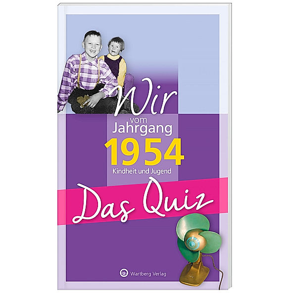 Wir vom Jahrgang 1954 - Das Quiz, Helmut Blecher