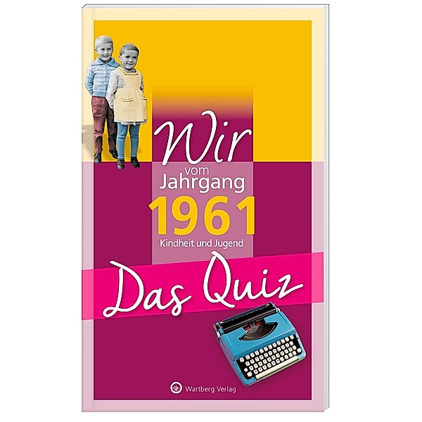 Wir vom Jahrgang 1961 - Das Quiz, Matthias Rickling