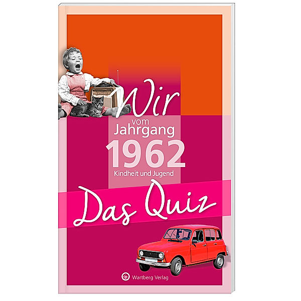 Wir vom Jahrgang 1962 - Das Quiz, Matthias Rickling