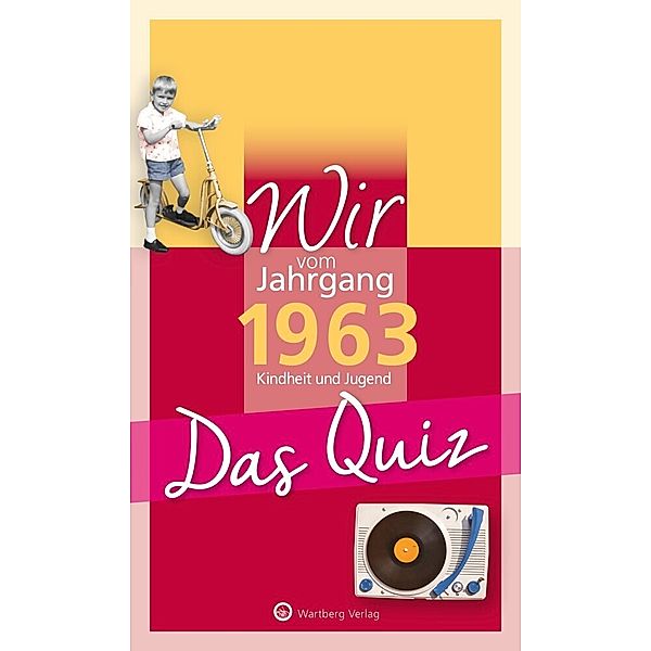 Wir vom Jahrgang 1963 - Das Quiz, Matthias Rickling