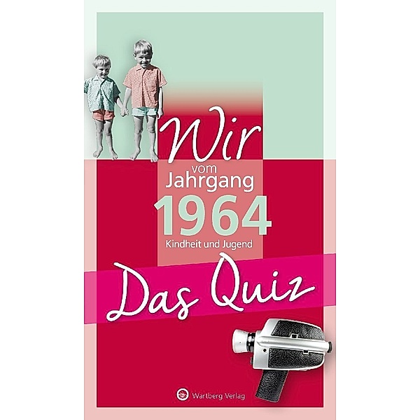 Wir vom Jahrgang 1964 - Das Quiz, Matthias Rickling