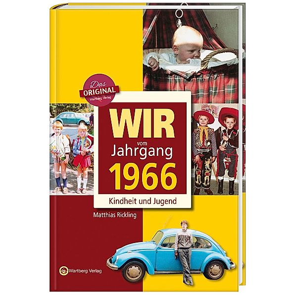 Wir vom Jahrgang 1966, Matthias Rickling