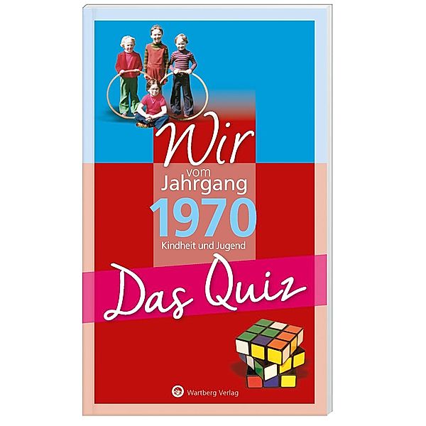 Wir vom Jahrgang 1970 - Das Quiz, Matthias Rickling