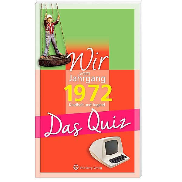 Wir vom Jahrgang 1972 - Das Quiz, Matthias Rickling