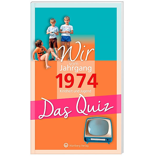 Wir vom Jahrgang 1974 - Das Quiz, Matthias Rickling