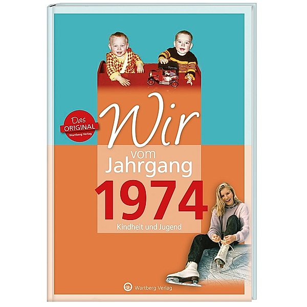 Wir vom Jahrgang 1974 - Kindheit und Jugend, Jörg Ehrnsberger