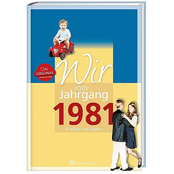 Wir vom Jahrgang 1981 - Kindheit und Jugend, Christine Dohler