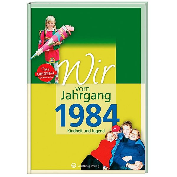 Wir vom Jahrgang 1984 - Kindheit und Jugend, Lena Michael