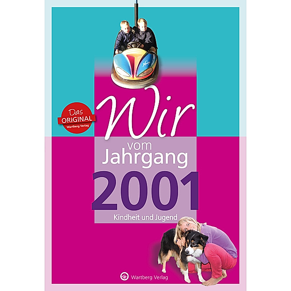 Wir vom Jahrgang 2001 - Kindheit und Jugend, Matthias Rickling, Nina Stempor
