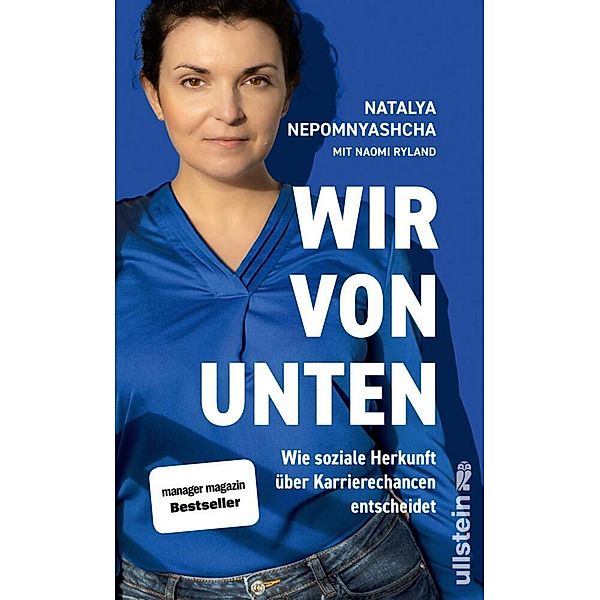 Wir von unten, Natalya Nepomnyashcha