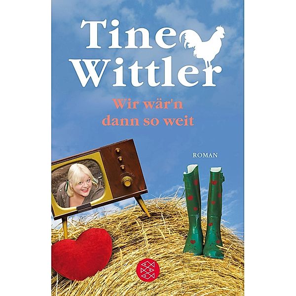 Wir wär'n dann so weit, Tine Wittler