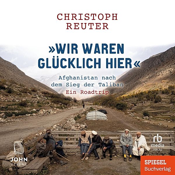 Wir waren glücklich hier, Christoph Reuter