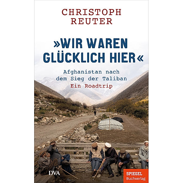 Wir waren glücklich hier, Christoph Reuter