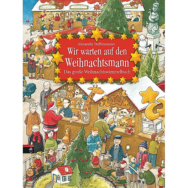 Wir warten auf den Weihnachtsmann, Alexander Steffensmeier