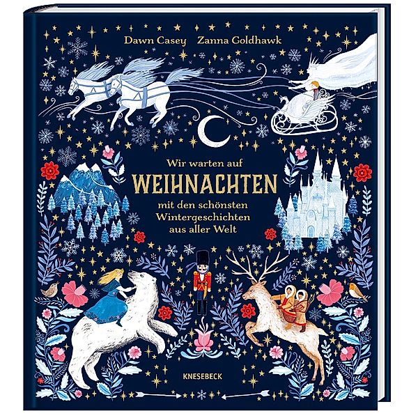 Wir warten auf Weihnachten, Dawn Casey