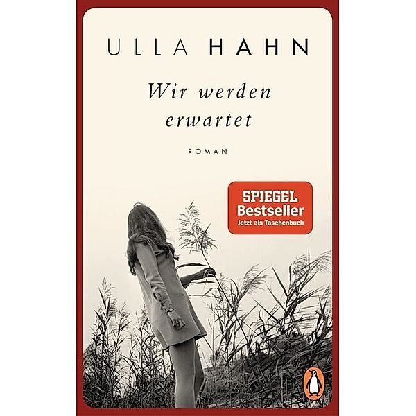 Wir werden erwartet, Ulla Hahn