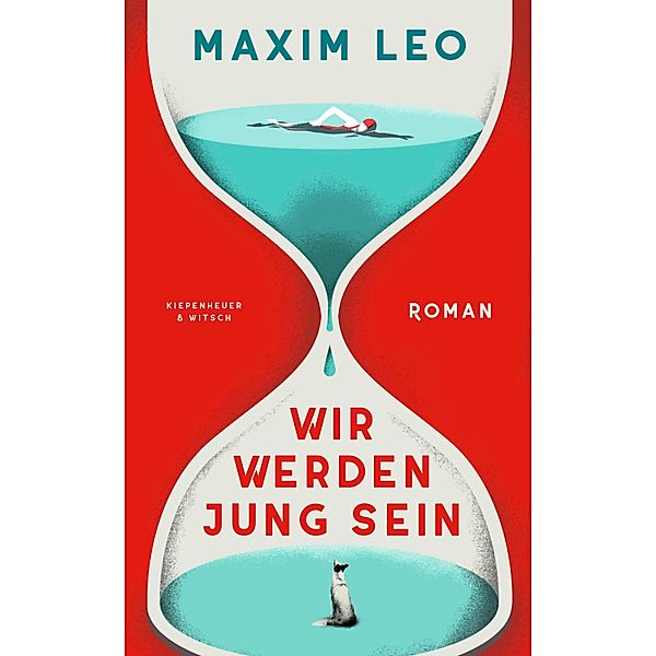 Wir werden jung sein, Maxim Leo