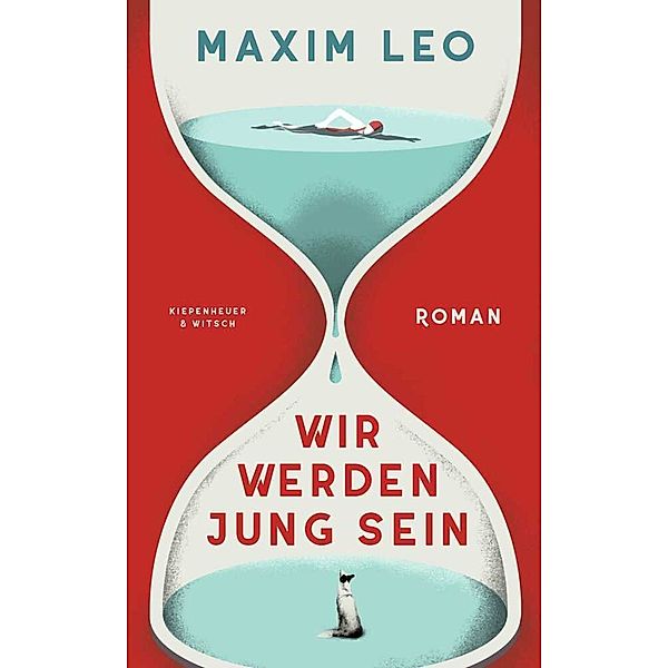 Wir werden jung sein, Maxim Leo