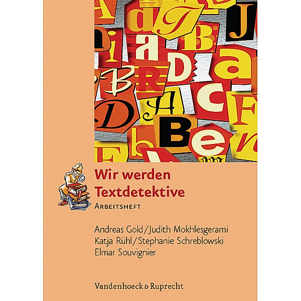 Wir werden Textdetektive, Judith Küppers